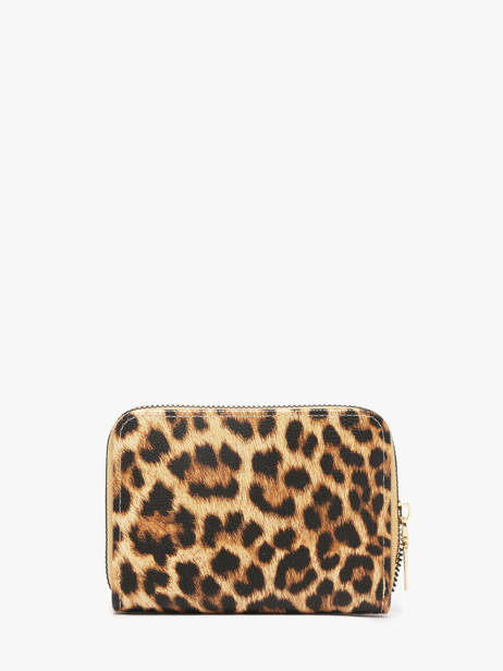 Portemonnee Miniprix Beige first 78SM2653 ander zicht 2